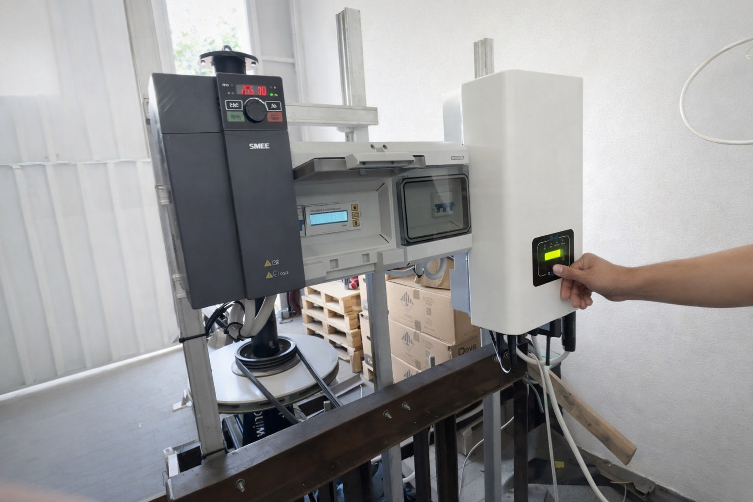 Testing in Compliance with IEC 61400-2 / EN 61400 Standards